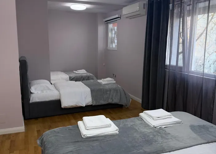 Trea Apartment Tirana