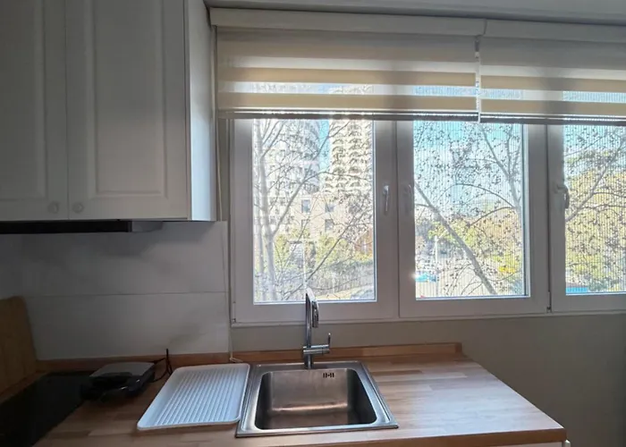 Trea Apartment Tirana